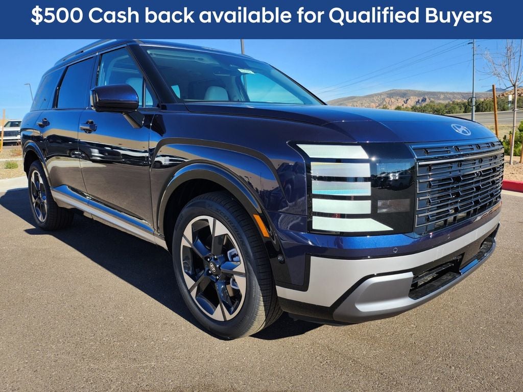 2026 Hyundai PALISADE HYBRID Limited