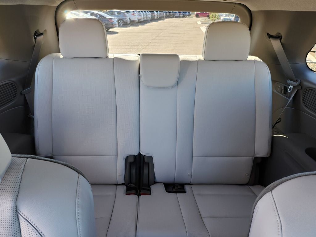 2026 Hyundai PALISADE HYBRID Limited