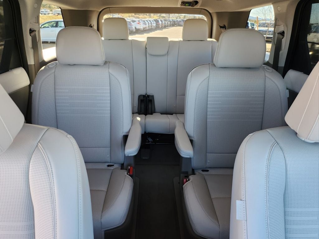 2026 Hyundai PALISADE HYBRID Limited