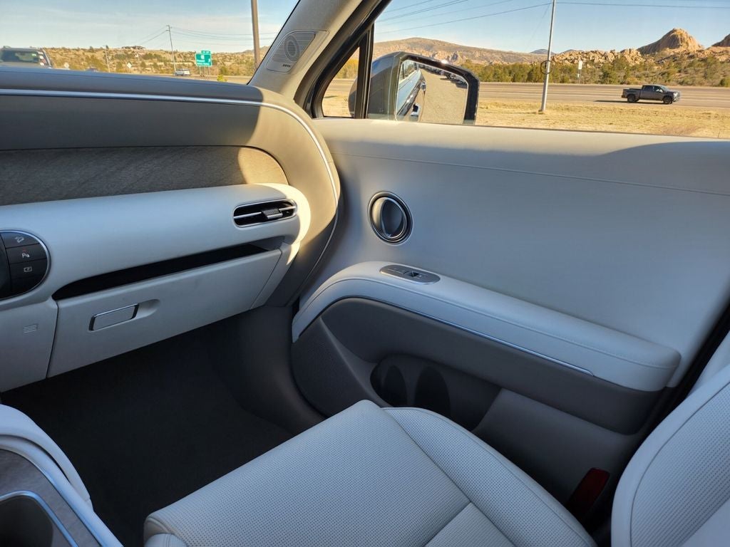 2026 Hyundai PALISADE HYBRID Limited