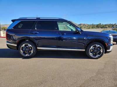 2026 Hyundai PALISADE HYBRID Limited