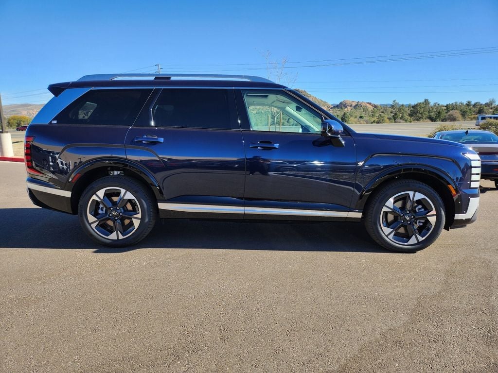 2026 Hyundai PALISADE HYBRID Limited