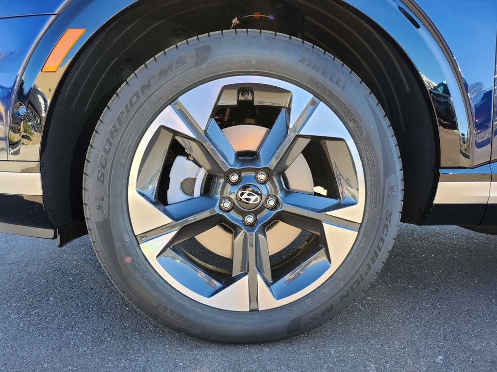 2026 Hyundai PALISADE HYBRID Limited