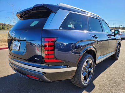 2026 Hyundai PALISADE HYBRID Limited