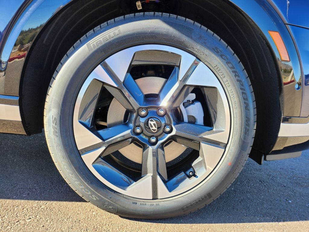 2026 Hyundai PALISADE HYBRID Limited