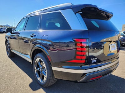 2026 Hyundai PALISADE HYBRID Limited