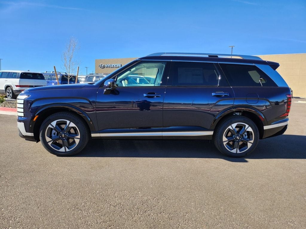 2026 Hyundai PALISADE HYBRID Limited