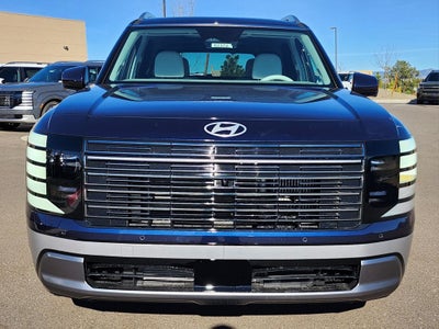 2026 Hyundai PALISADE HYBRID Limited