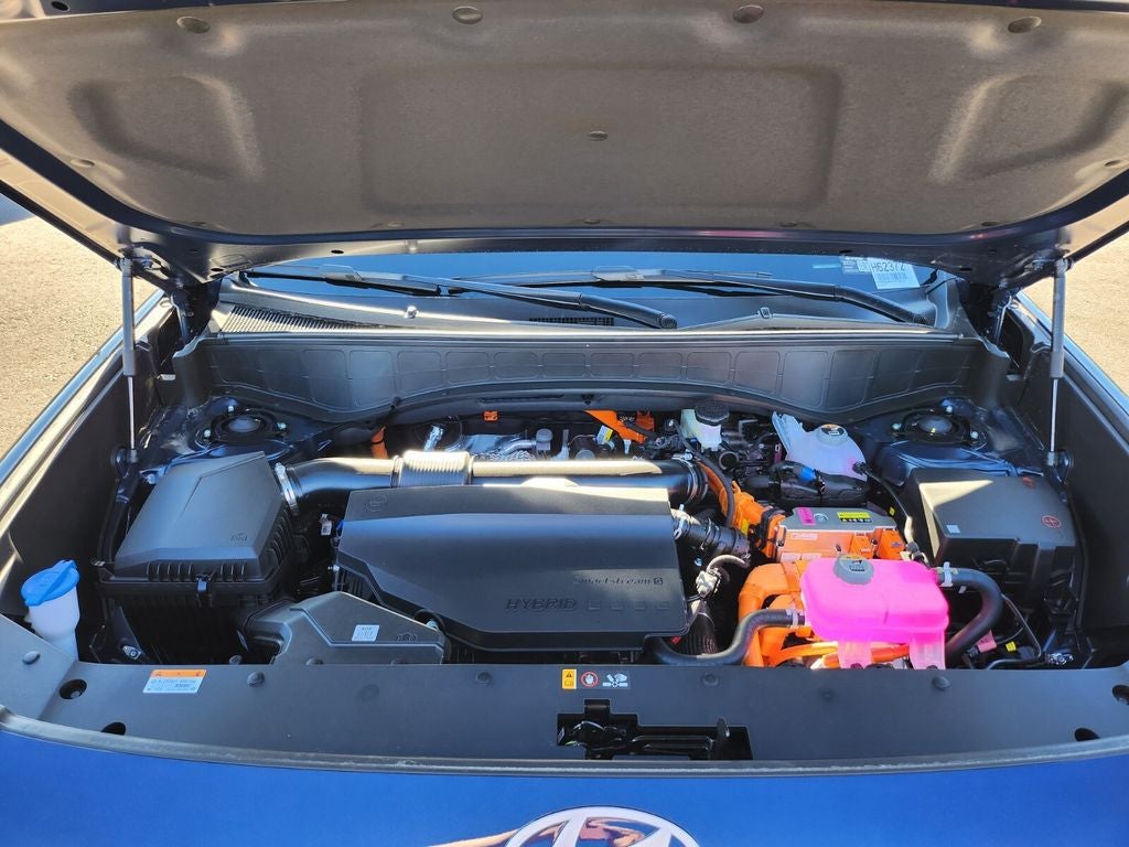 2026 Hyundai PALISADE HYBRID Limited