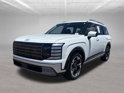 2026 Hyundai PALISADE HYBRID Limited