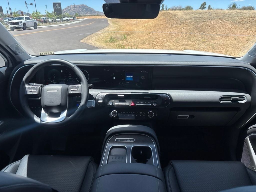 2026 Hyundai PALISADE HYBRID Limited