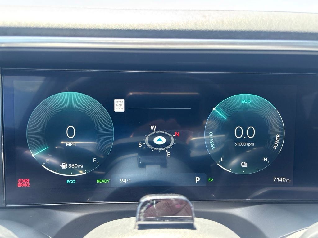 2026 Hyundai PALISADE HYBRID Limited