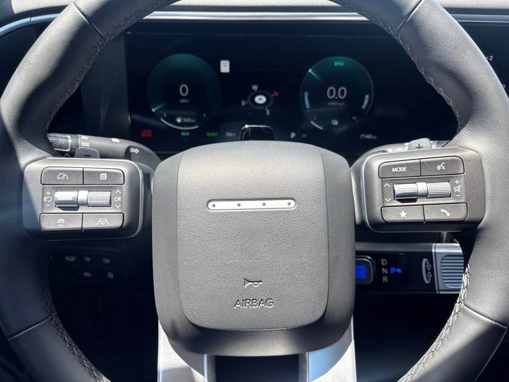 2026 Hyundai PALISADE HYBRID Limited