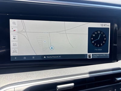 2026 Hyundai PALISADE HYBRID Limited