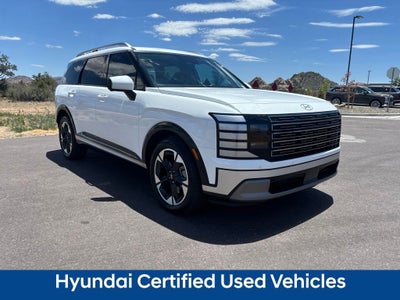 2026 Hyundai PALISADE HYBRID Limited