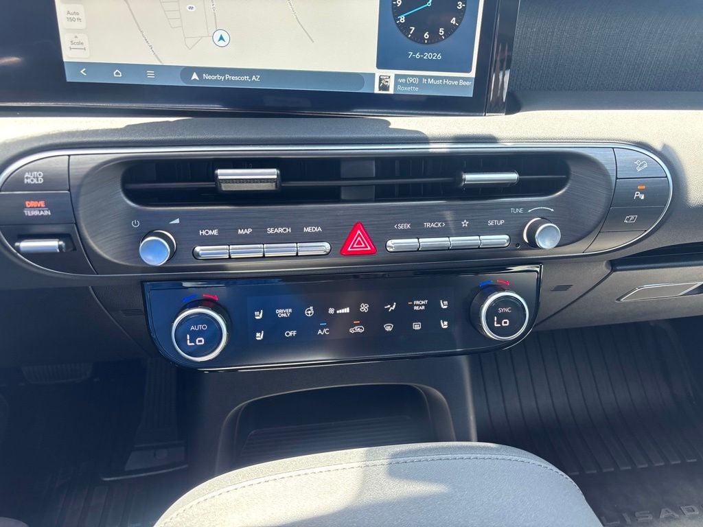 2026 Hyundai PALISADE HYBRID Limited