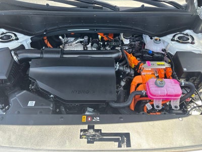 2026 Hyundai PALISADE HYBRID Limited