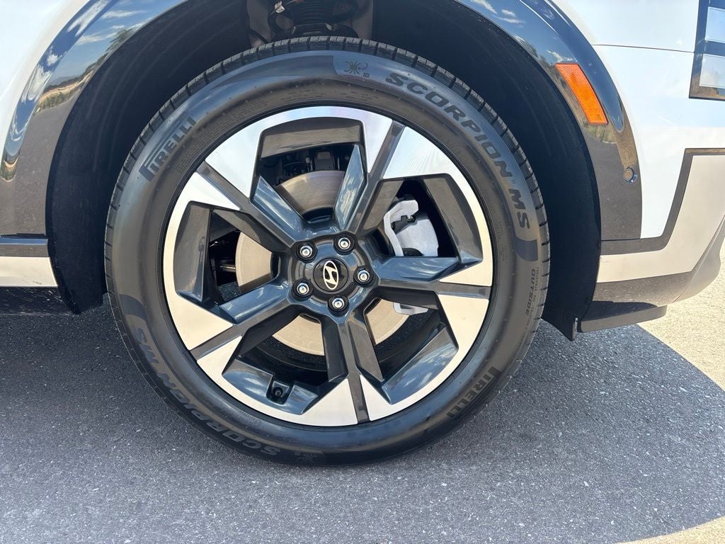 2026 Hyundai PALISADE HYBRID Limited