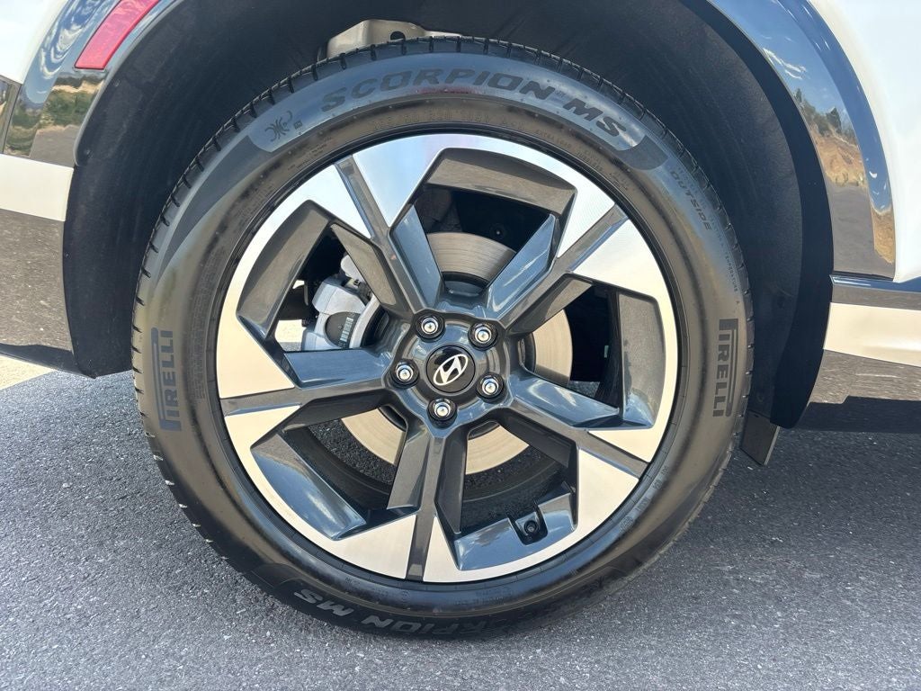 2026 Hyundai PALISADE HYBRID Limited
