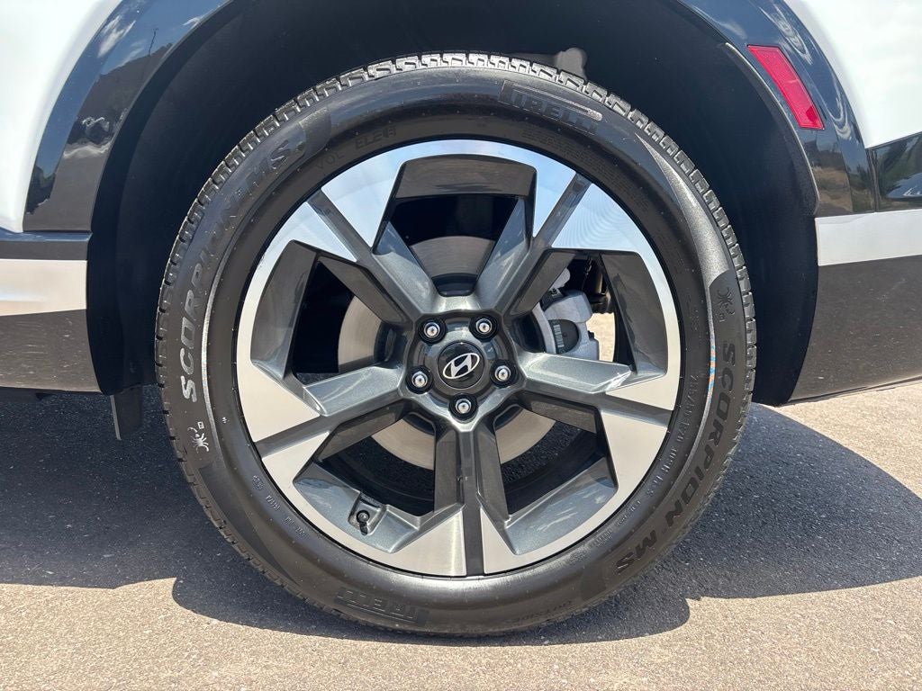 2026 Hyundai PALISADE HYBRID Limited