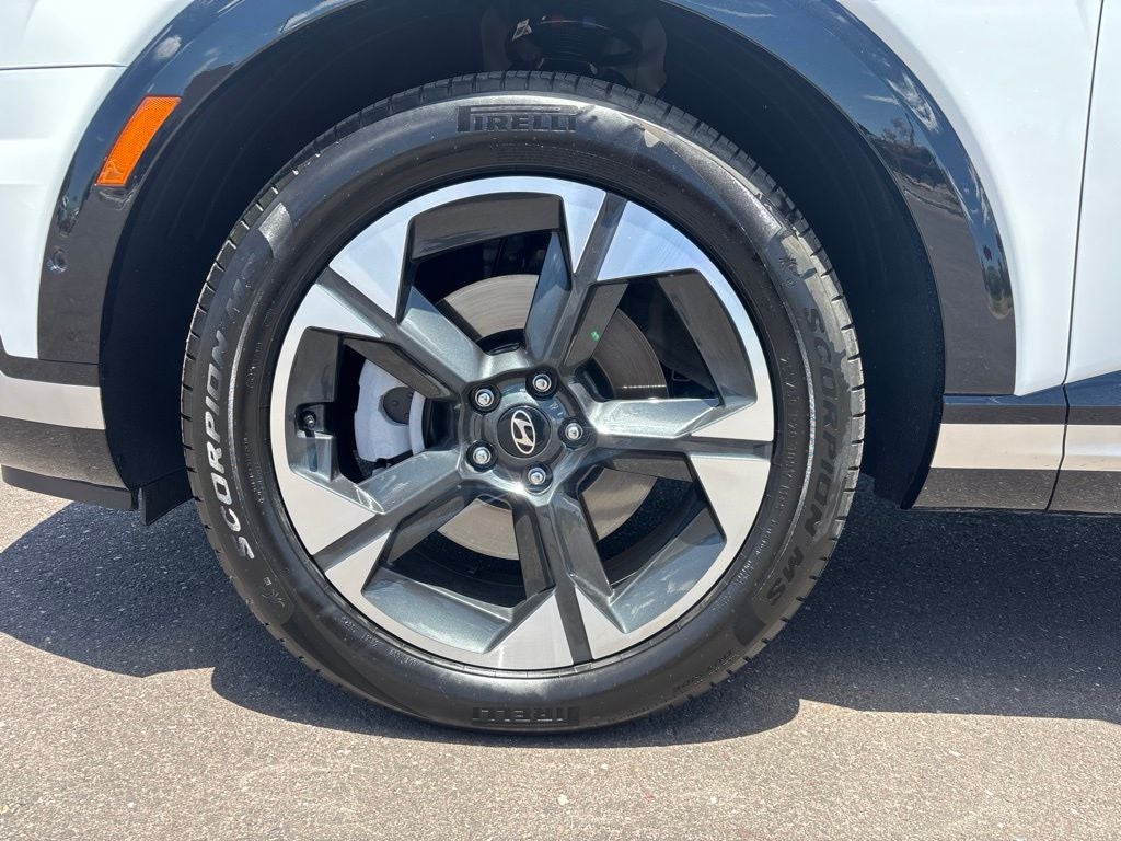 2026 Hyundai PALISADE HYBRID Limited
