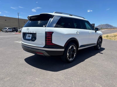 2026 Hyundai PALISADE HYBRID Limited