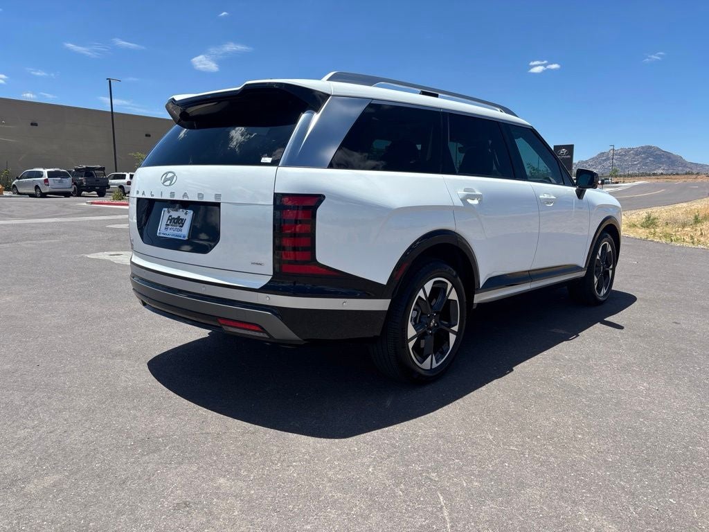 2026 Hyundai PALISADE HYBRID Limited