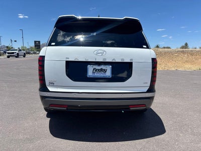 2026 Hyundai PALISADE HYBRID Limited