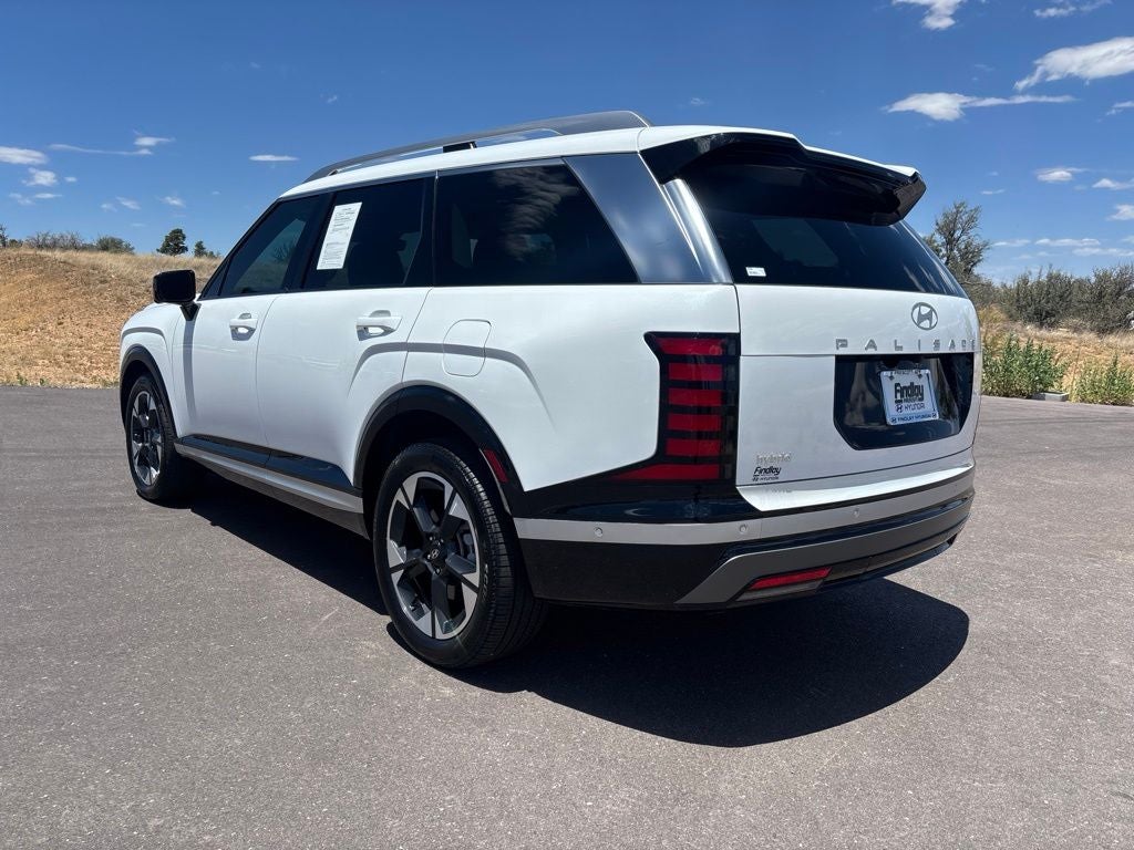 2026 Hyundai PALISADE HYBRID Limited
