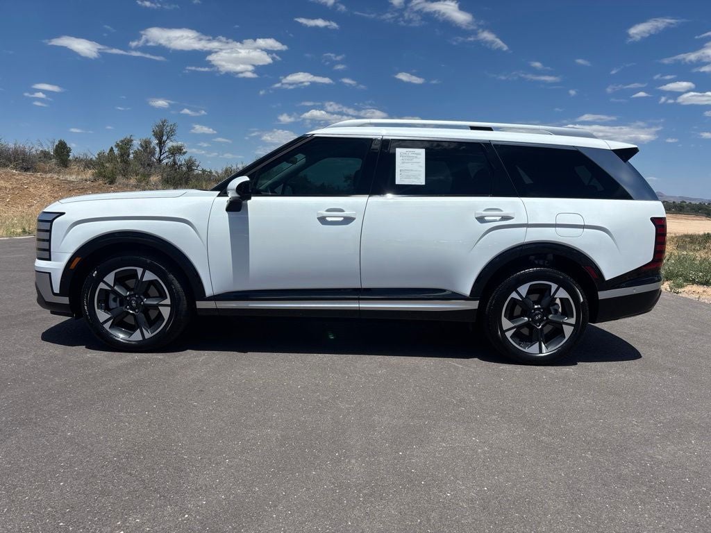 2026 Hyundai PALISADE HYBRID Limited