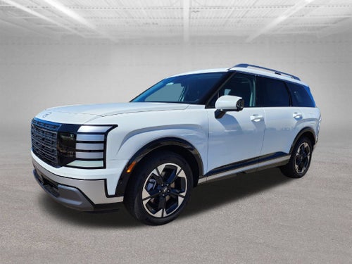 2027 Hyundai PALISADE HYBRID Limited