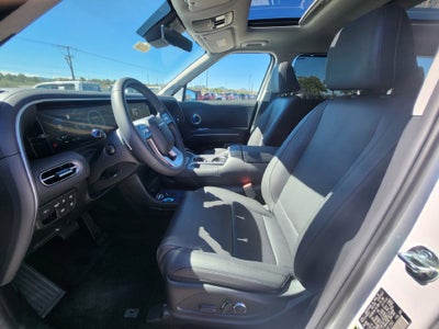 2027 Hyundai PALISADE HYBRID Limited