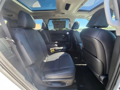 2027 Hyundai PALISADE HYBRID Limited