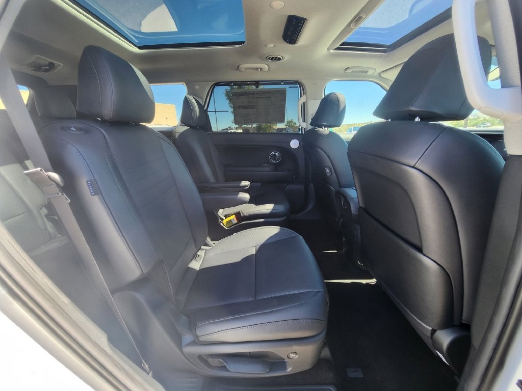 2027 Hyundai PALISADE HYBRID Limited