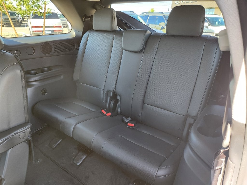 2027 Hyundai PALISADE HYBRID Limited