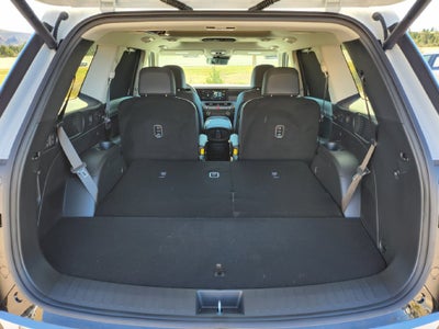 2027 Hyundai PALISADE HYBRID Limited