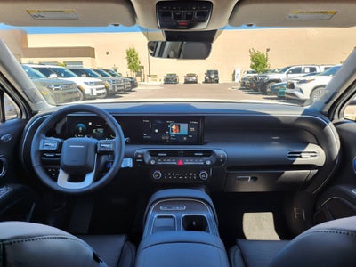 2027 Hyundai PALISADE HYBRID Limited