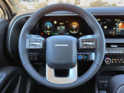 2027 Hyundai PALISADE HYBRID Limited