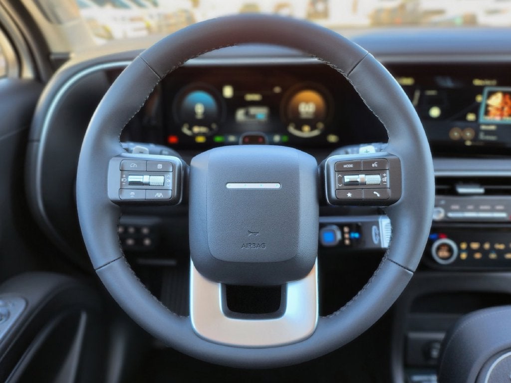 2027 Hyundai PALISADE HYBRID Limited