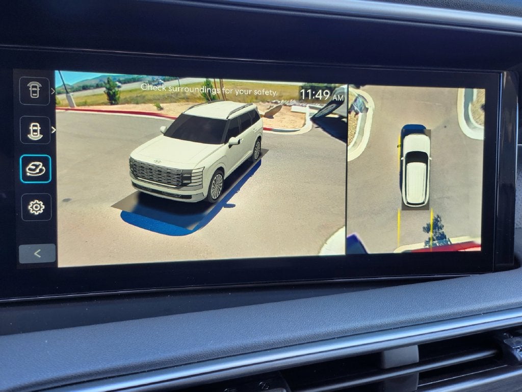 2027 Hyundai PALISADE HYBRID Limited