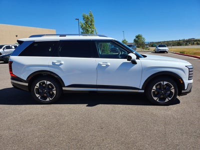 2027 Hyundai PALISADE HYBRID Limited