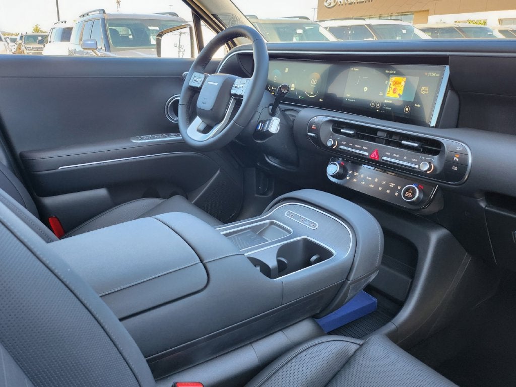 2027 Hyundai PALISADE HYBRID Limited