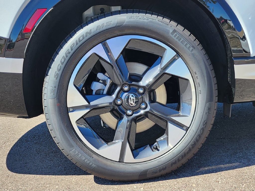 2027 Hyundai PALISADE HYBRID Limited
