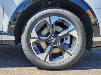 2027 Hyundai PALISADE HYBRID Limited