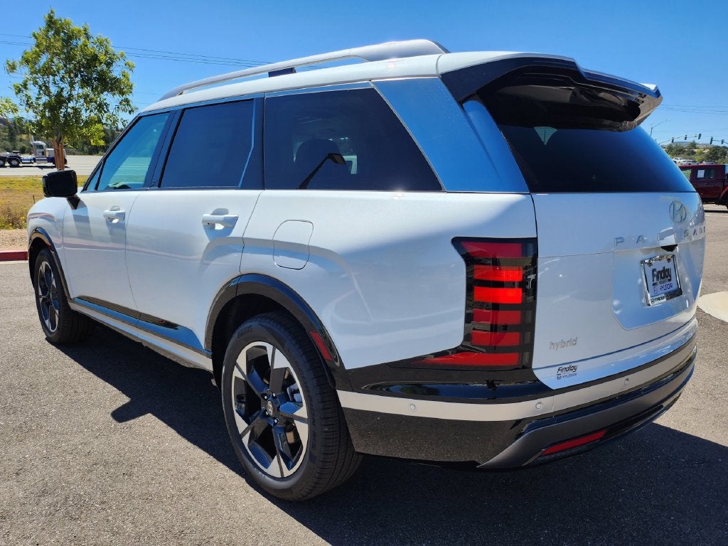 2027 Hyundai PALISADE HYBRID Limited