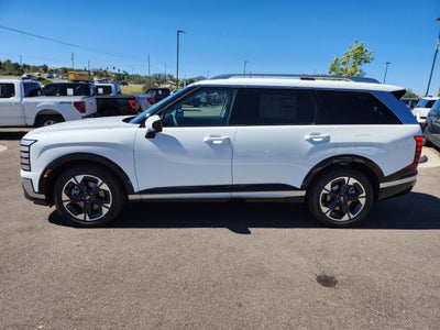 2027 Hyundai PALISADE HYBRID Limited