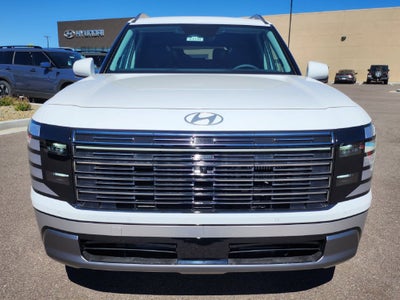 2027 Hyundai PALISADE HYBRID Limited