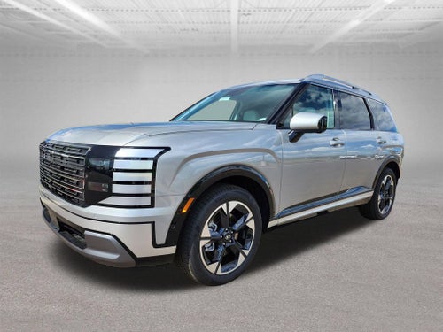 2027 Hyundai PALISADE HYBRID Limited