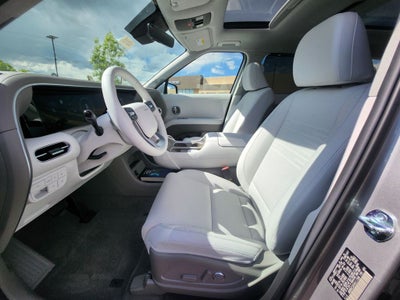 2027 Hyundai PALISADE HYBRID Limited