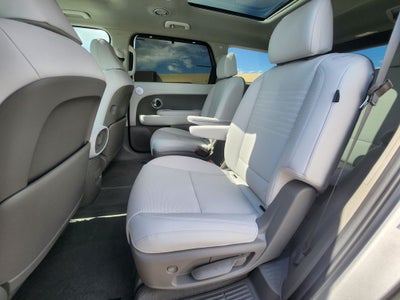 2027 Hyundai PALISADE HYBRID Limited